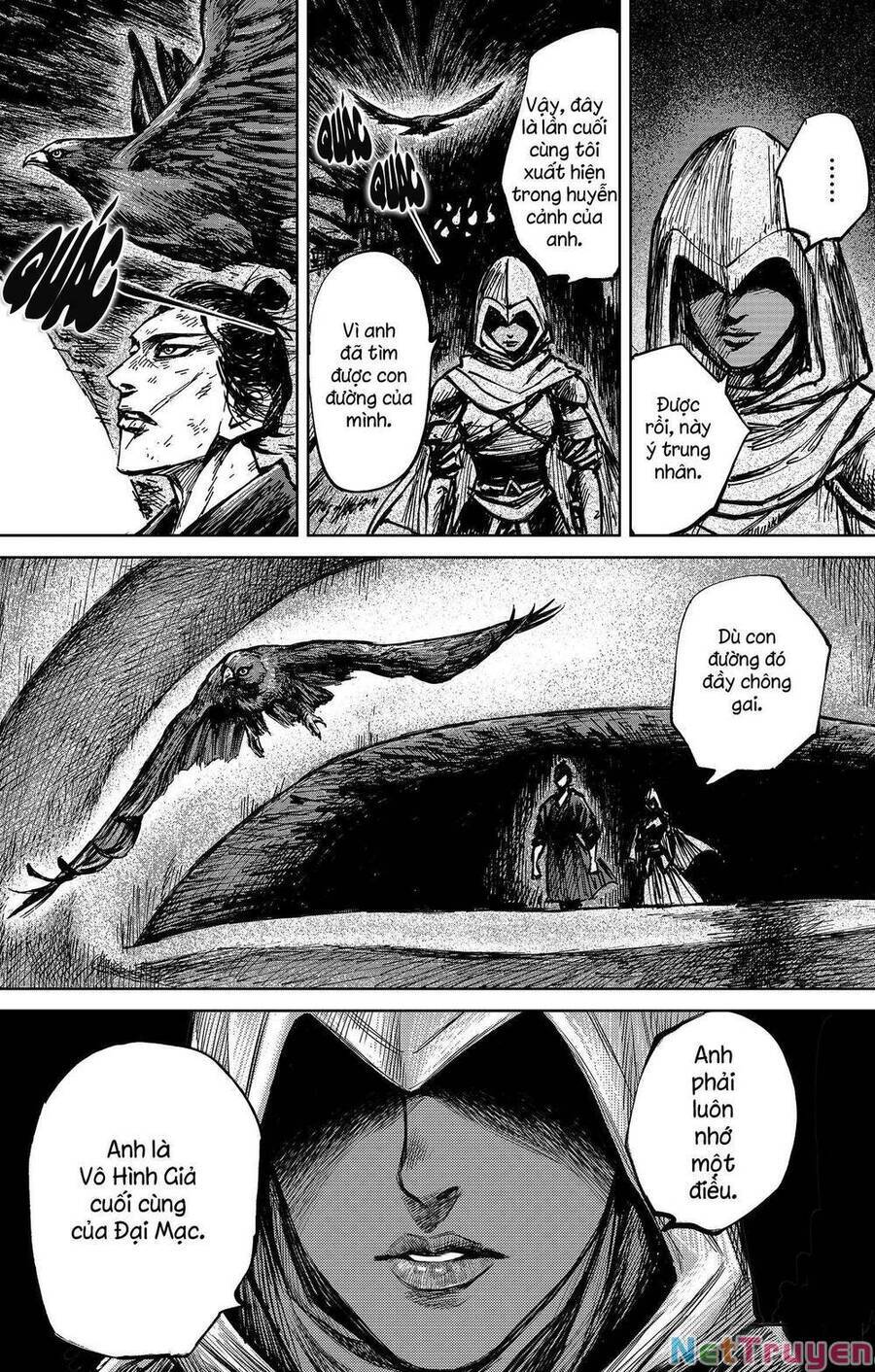 Thích Khách Tín Điều Chapter 35 - Trang 21