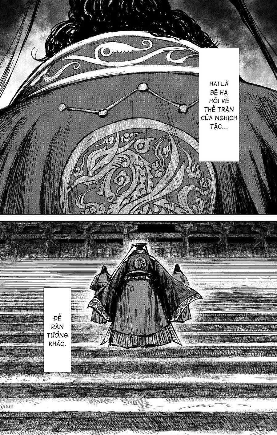 Thích Khách Tín Điều Chapter 31 - Trang 16