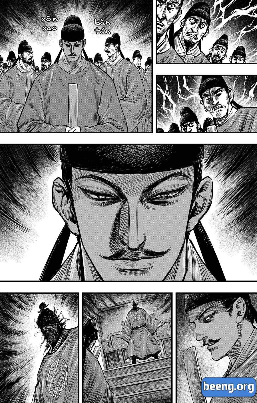 Thích Khách Tín Điều Chapter 18 - Trang 7