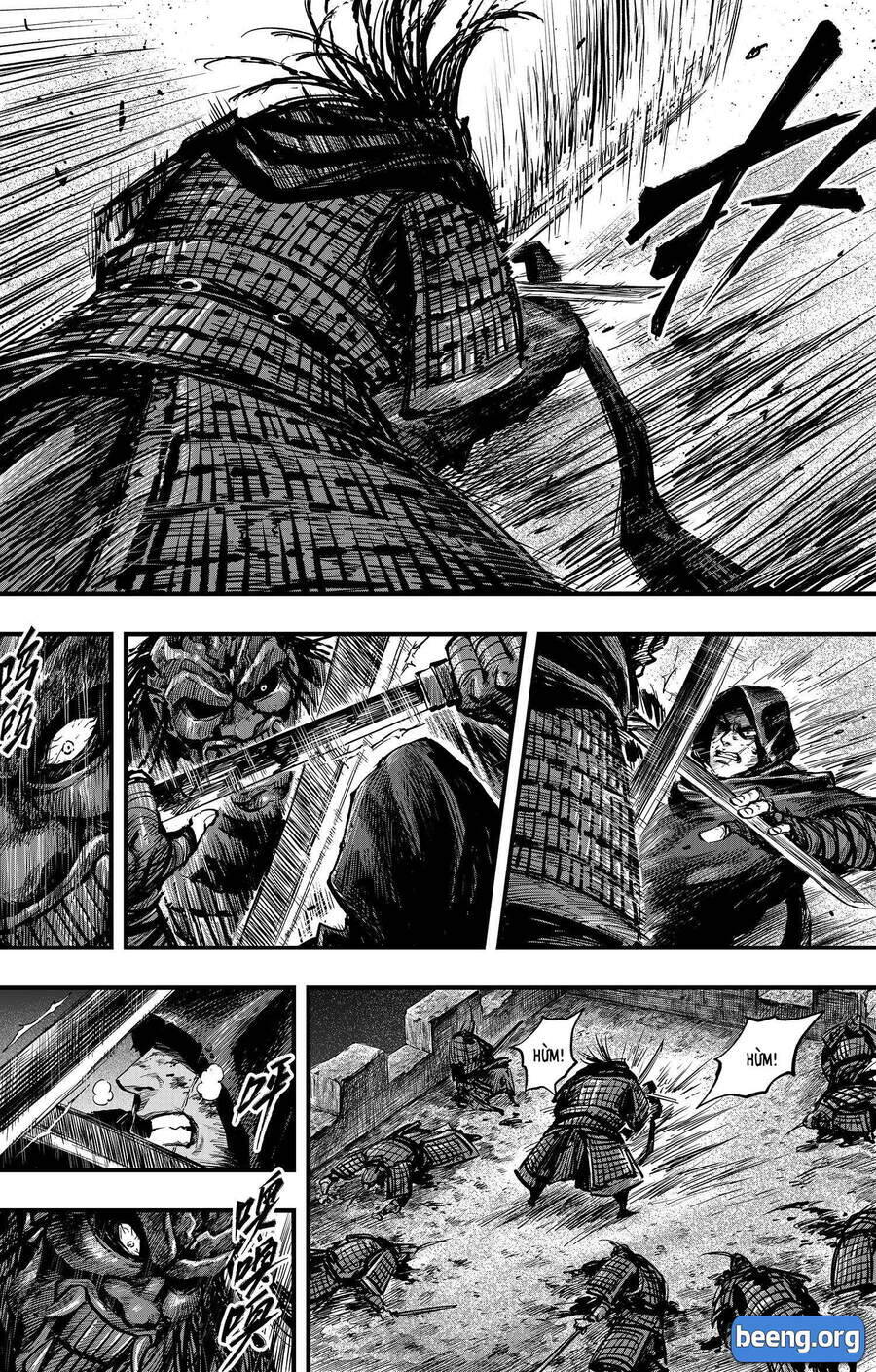 Thích Khách Tín Điều Chapter 19 - Trang 19