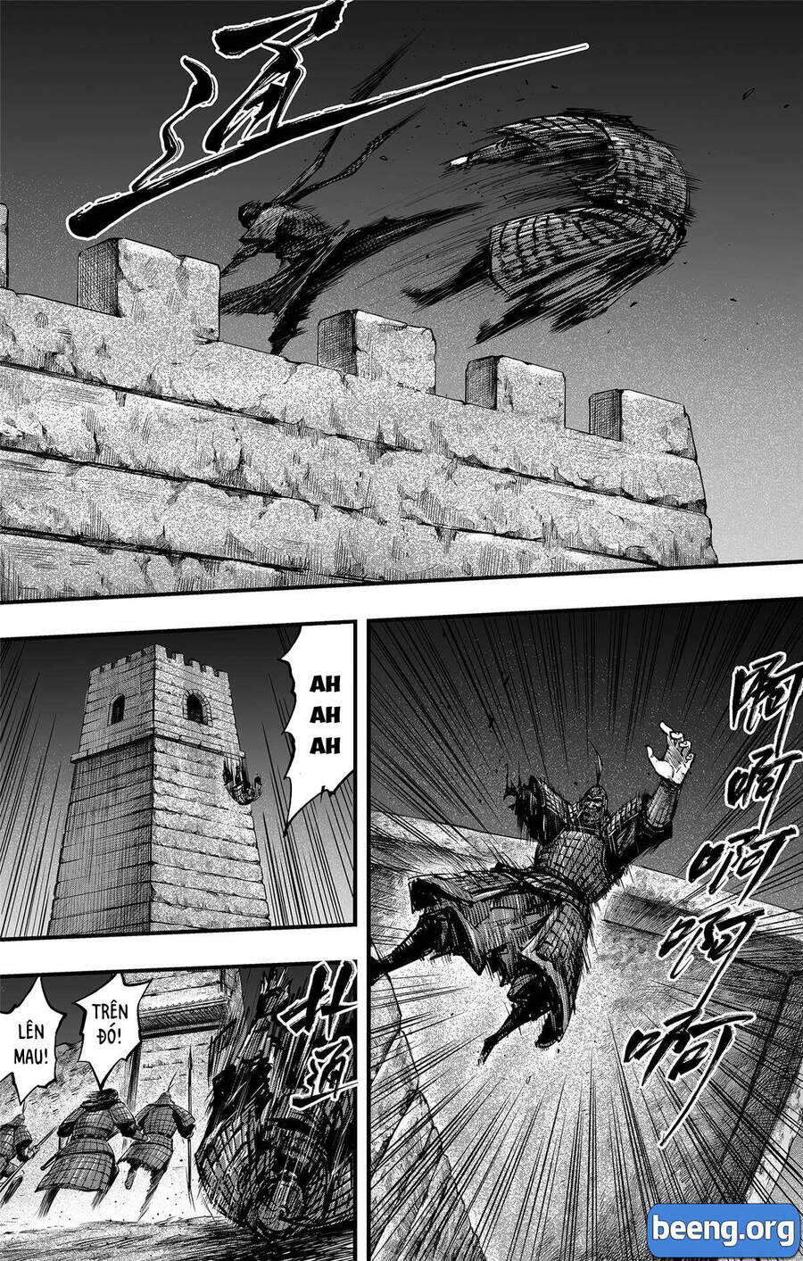 Thích Khách Tín Điều Chapter 19 - Trang 11