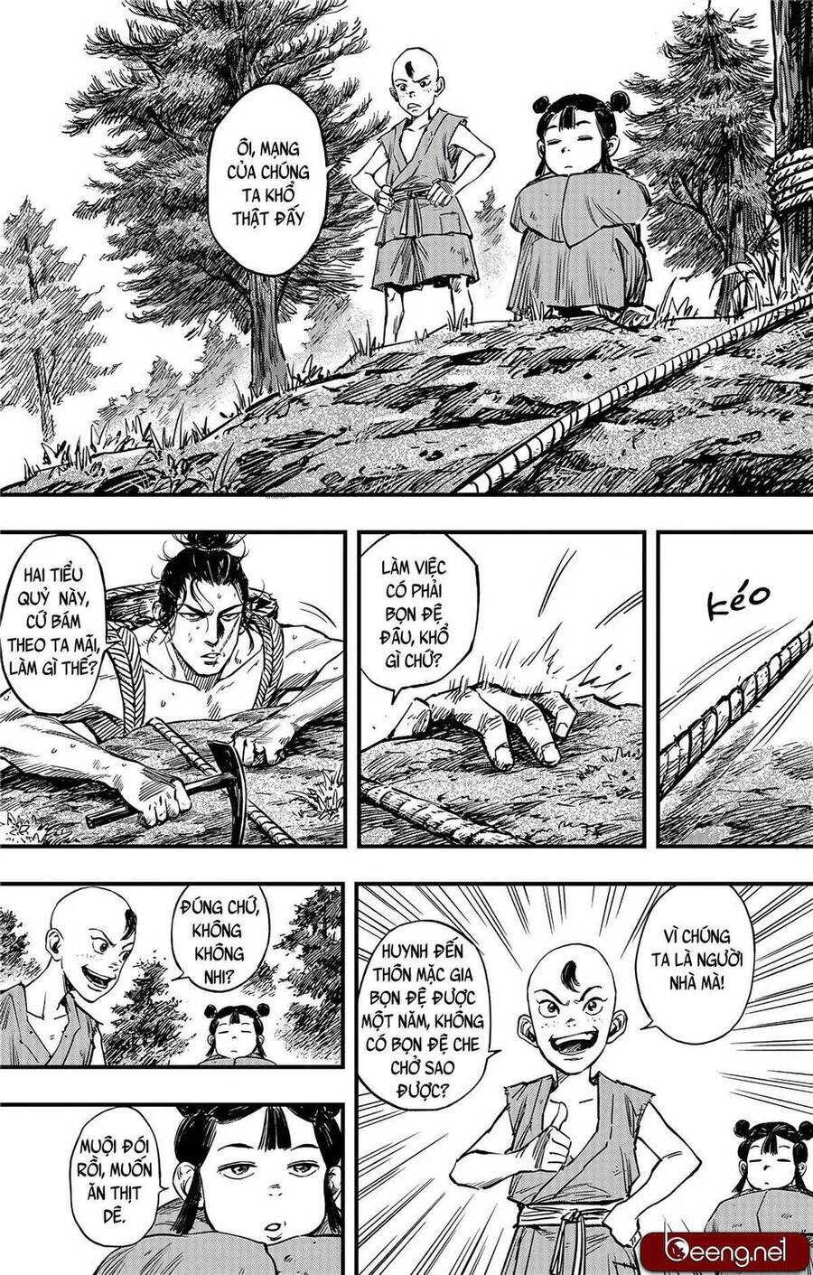 Thích Khách Tín Điều Chapter 10 - Trang 12