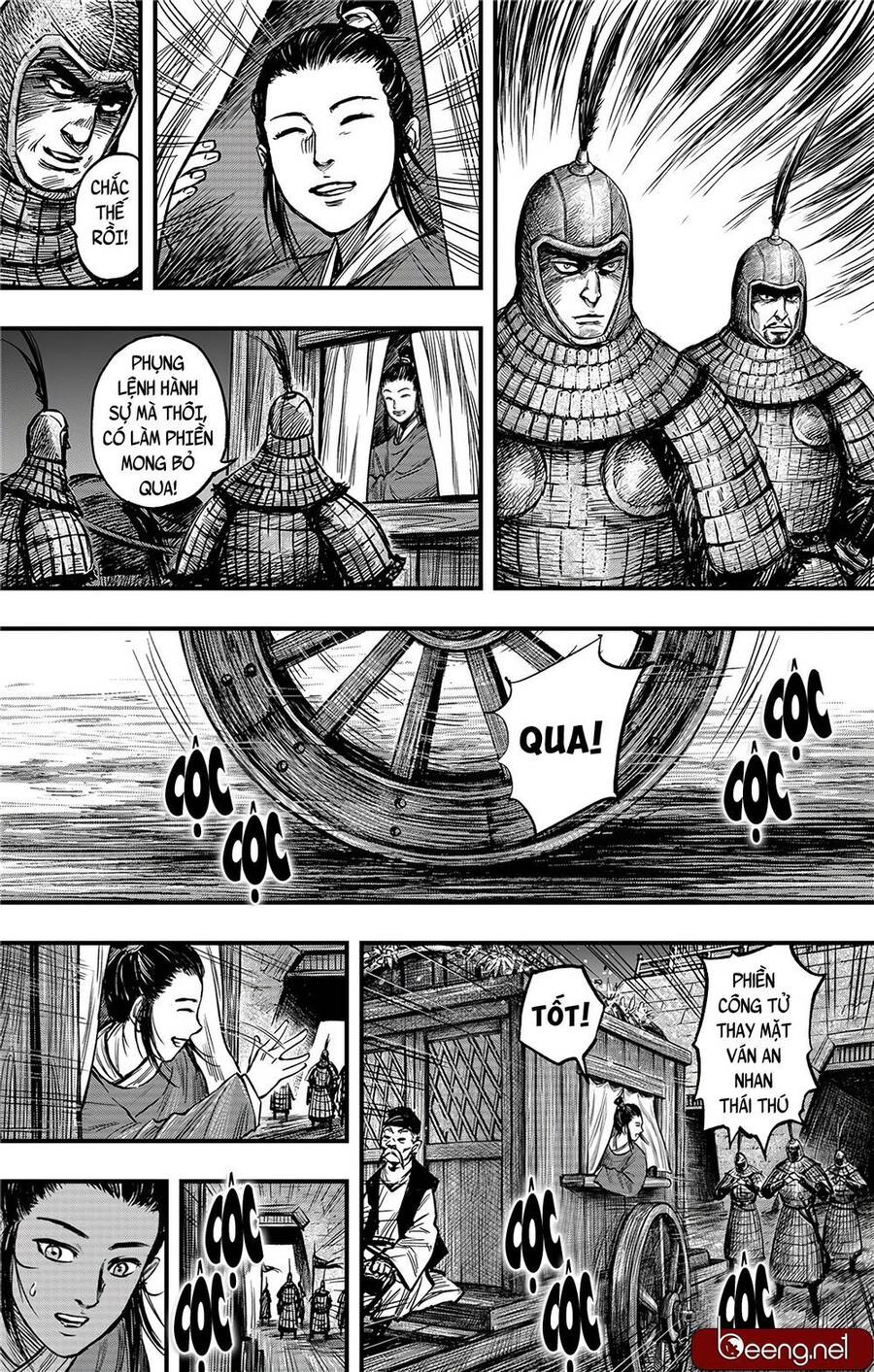 Thích Khách Tín Điều Chapter 7 - Trang 13