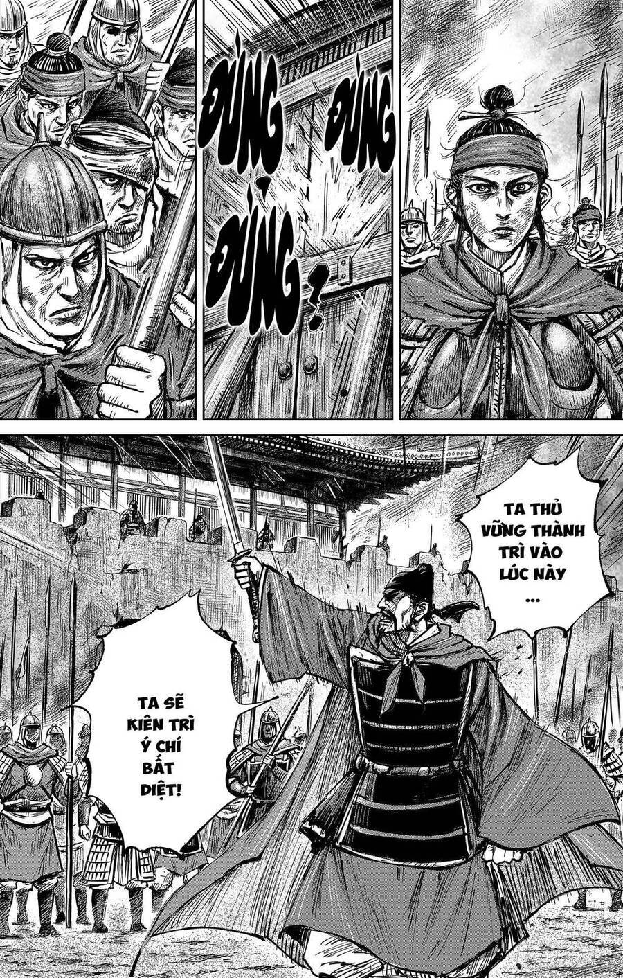 Thích Khách Tín Điều Chapter 30 - Trang 12