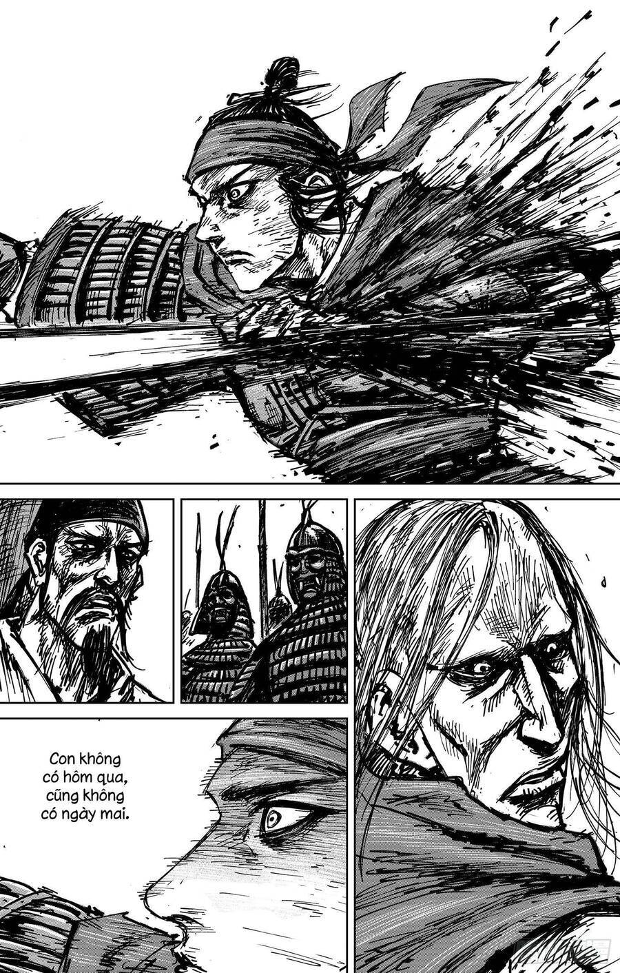 Thích Khách Tín Điều Chapter 34 - Trang 15