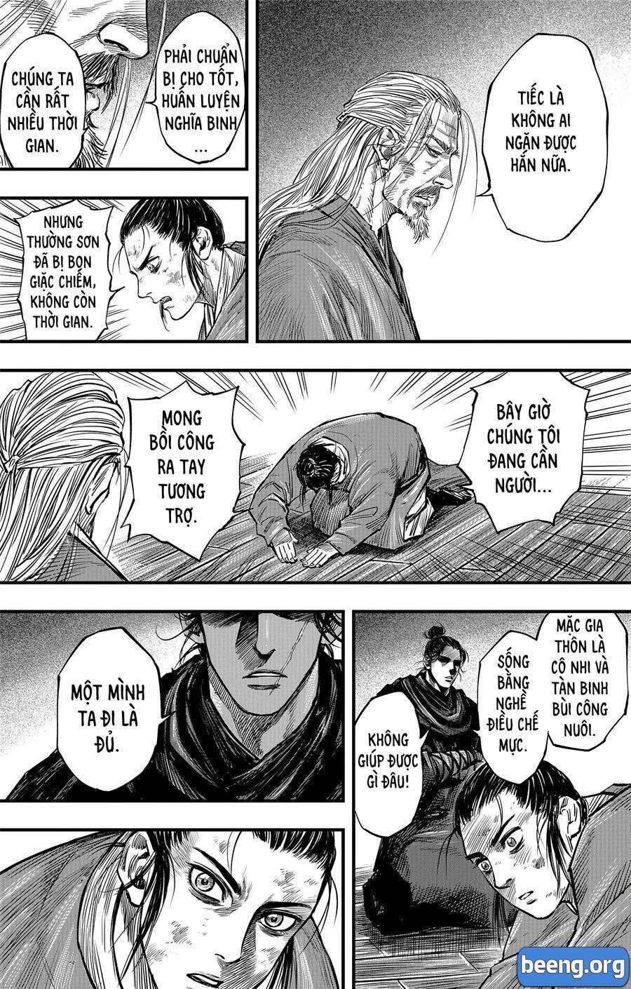 Thích Khách Tín Điều Chapter 17 - Trang 10