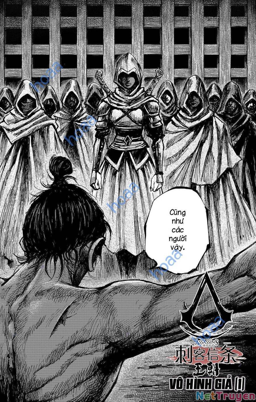 Thích Khách Tín Điều Chapter 35 - Trang 2