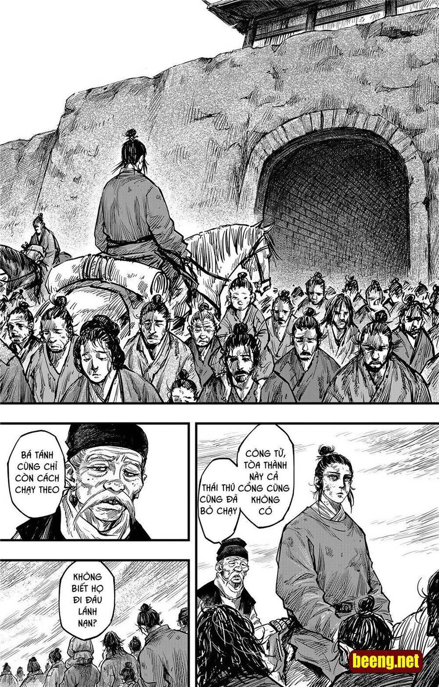 Thích Khách Tín Điều Chapter 14 - Trang 6