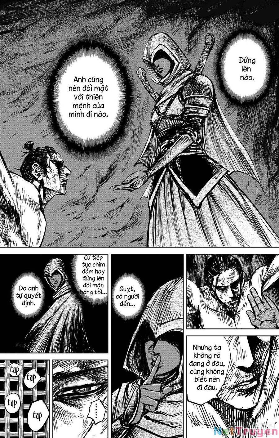 Thích Khách Tín Điều Chapter 35 - Trang 6