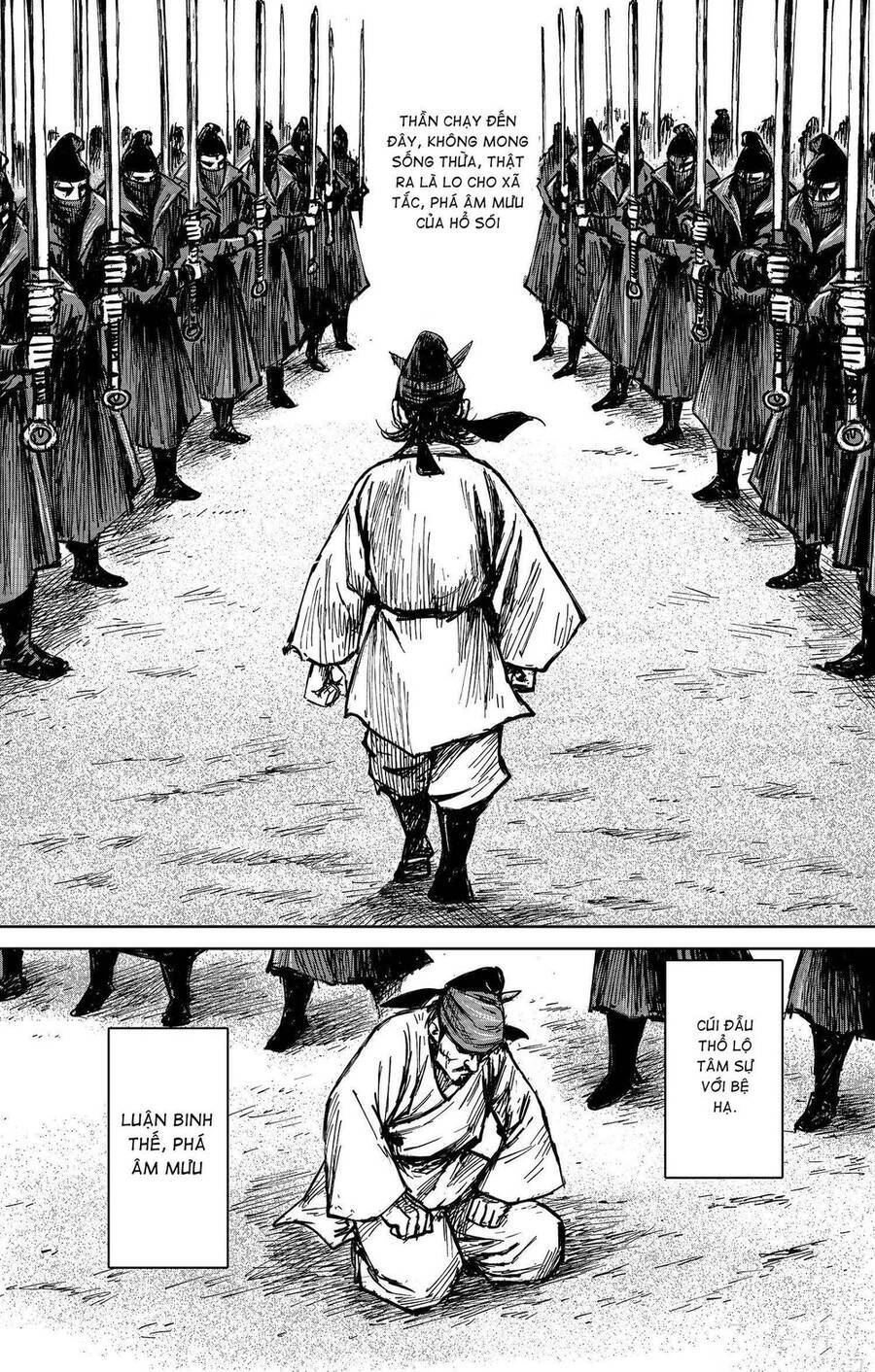 Thích Khách Tín Điều Chapter 31 - Trang 8