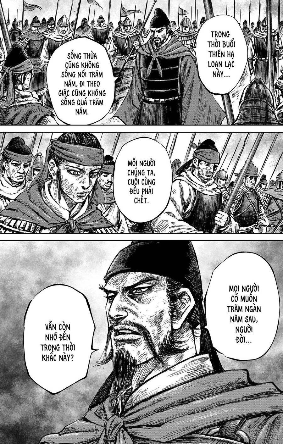 Thích Khách Tín Điều Chapter 30 - Trang 8