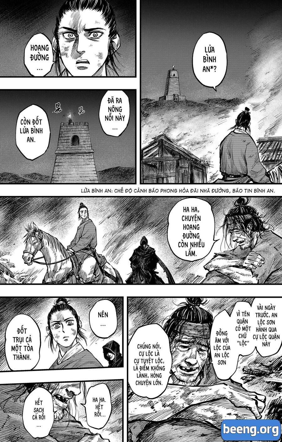 Thích Khách Tín Điều Chapter 18 - Trang 16