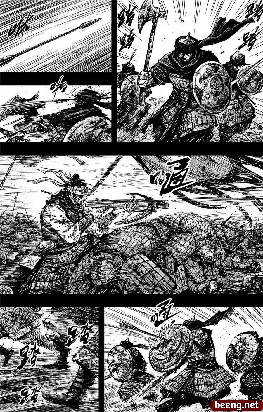 Thích Khách Tín Điều Chapter 9 - Trang 16