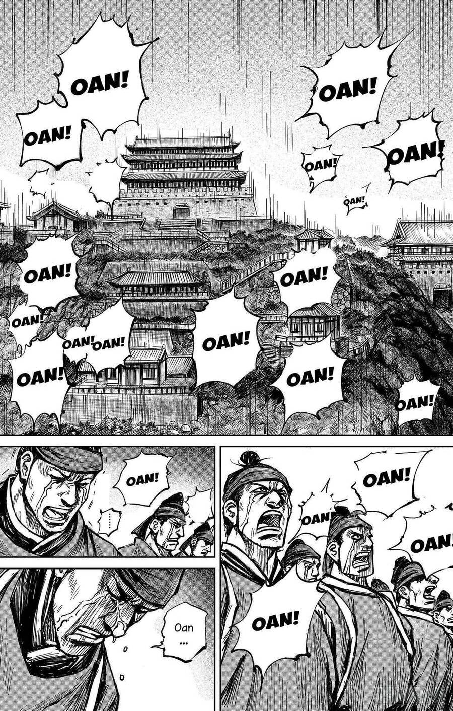 Thích Khách Tín Điều Chapter 32 - Trang 10