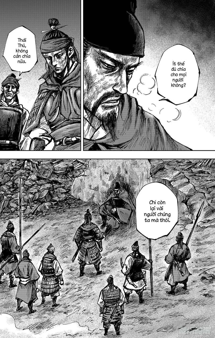 Thích Khách Tín Điều Chapter 33 - Trang 1