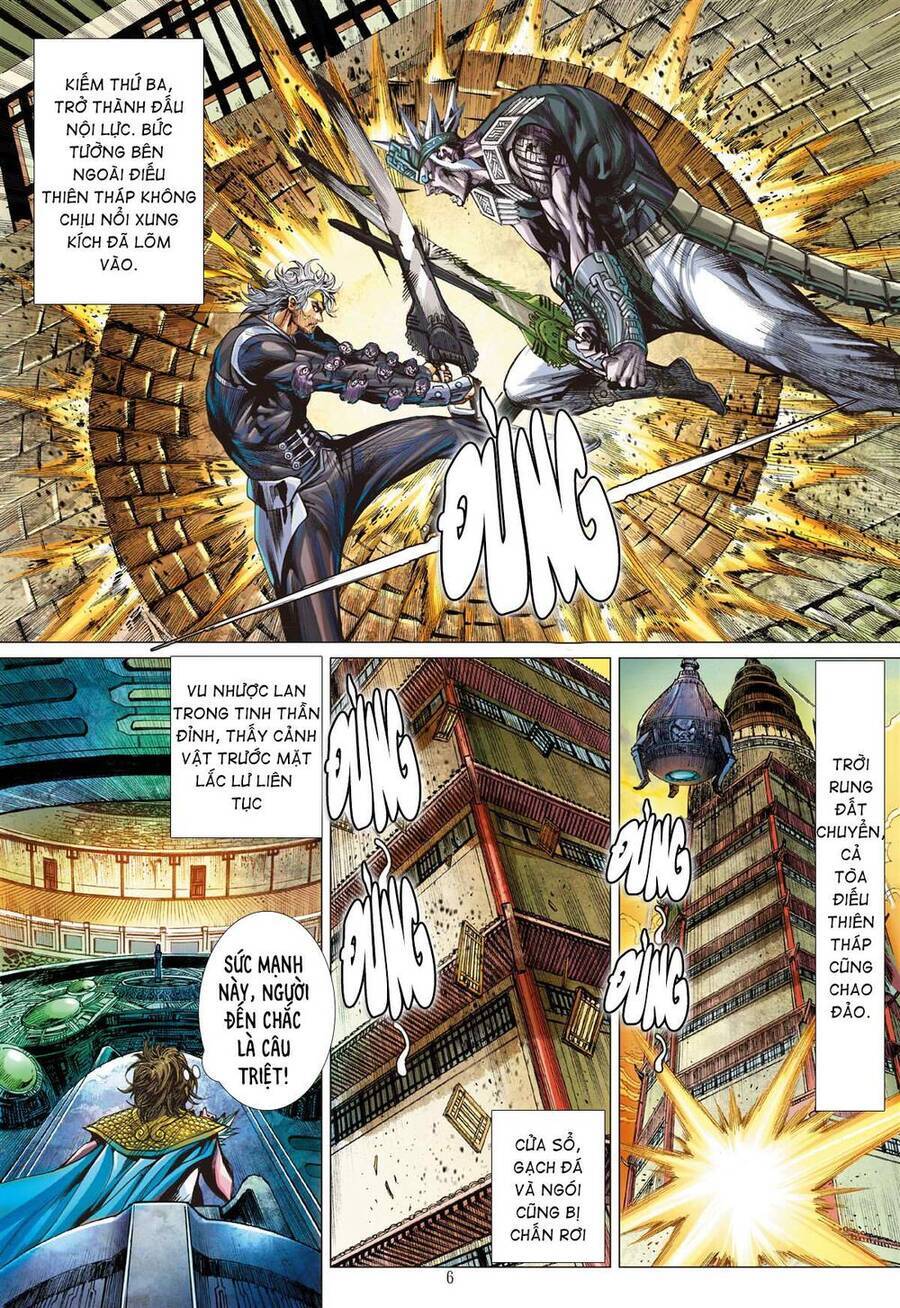 Thích Khách Tín Điều Chapter 22 - Trang 25