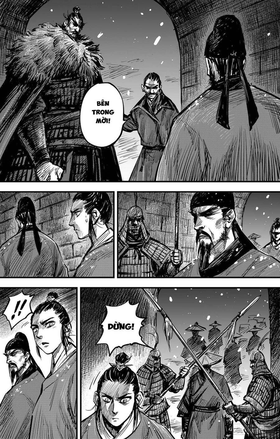 Thích Khách Tín Điều Chapter 24 - Trang 8