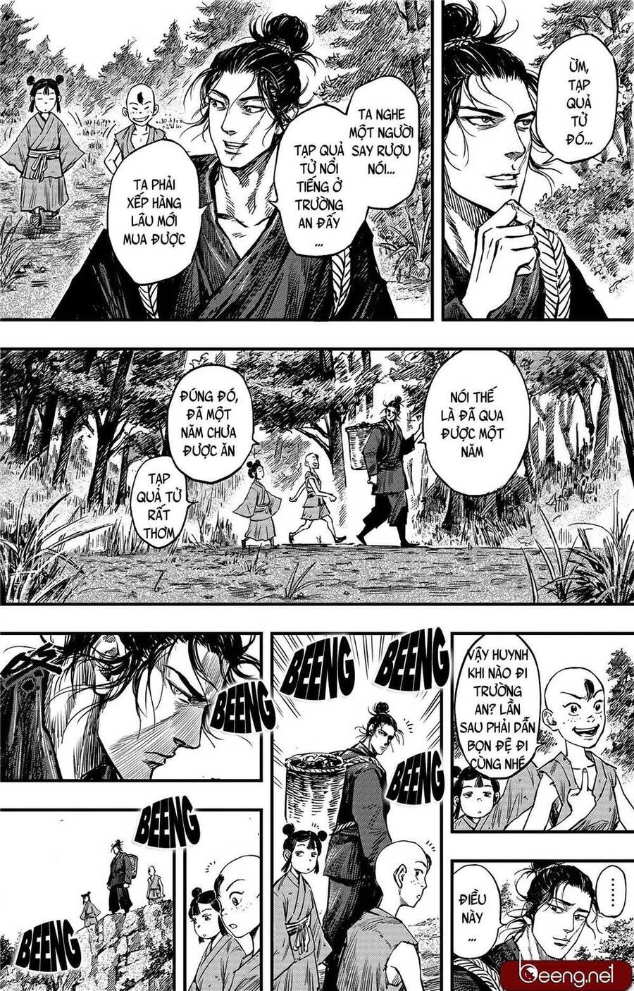 Thích Khách Tín Điều Chapter 10 - Trang 15