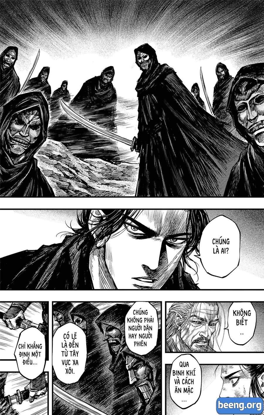 Thích Khách Tín Điều Chapter 16 - Trang 9