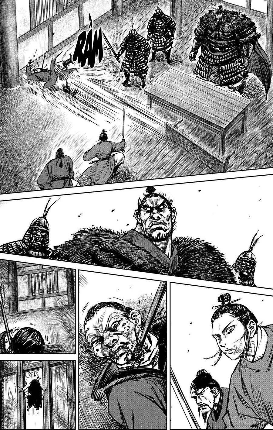 Thích Khách Tín Điều Chapter 25 - Trang 4