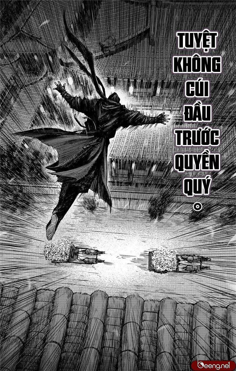 Thích Khách Tín Điều Chapter 6 - Trang 8