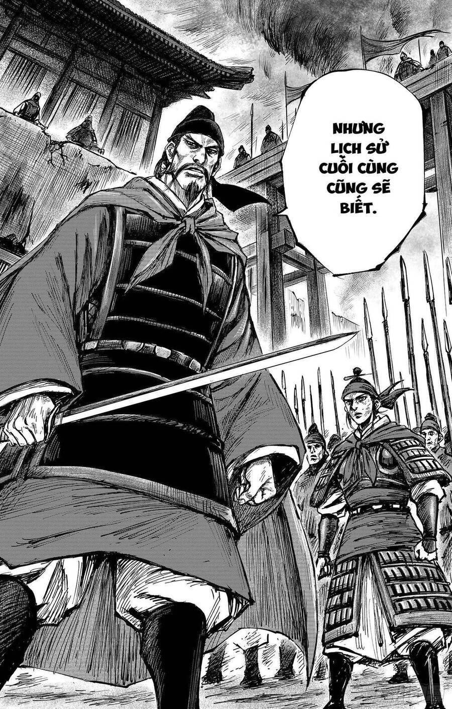 Thích Khách Tín Điều Chapter 30 - Trang 11