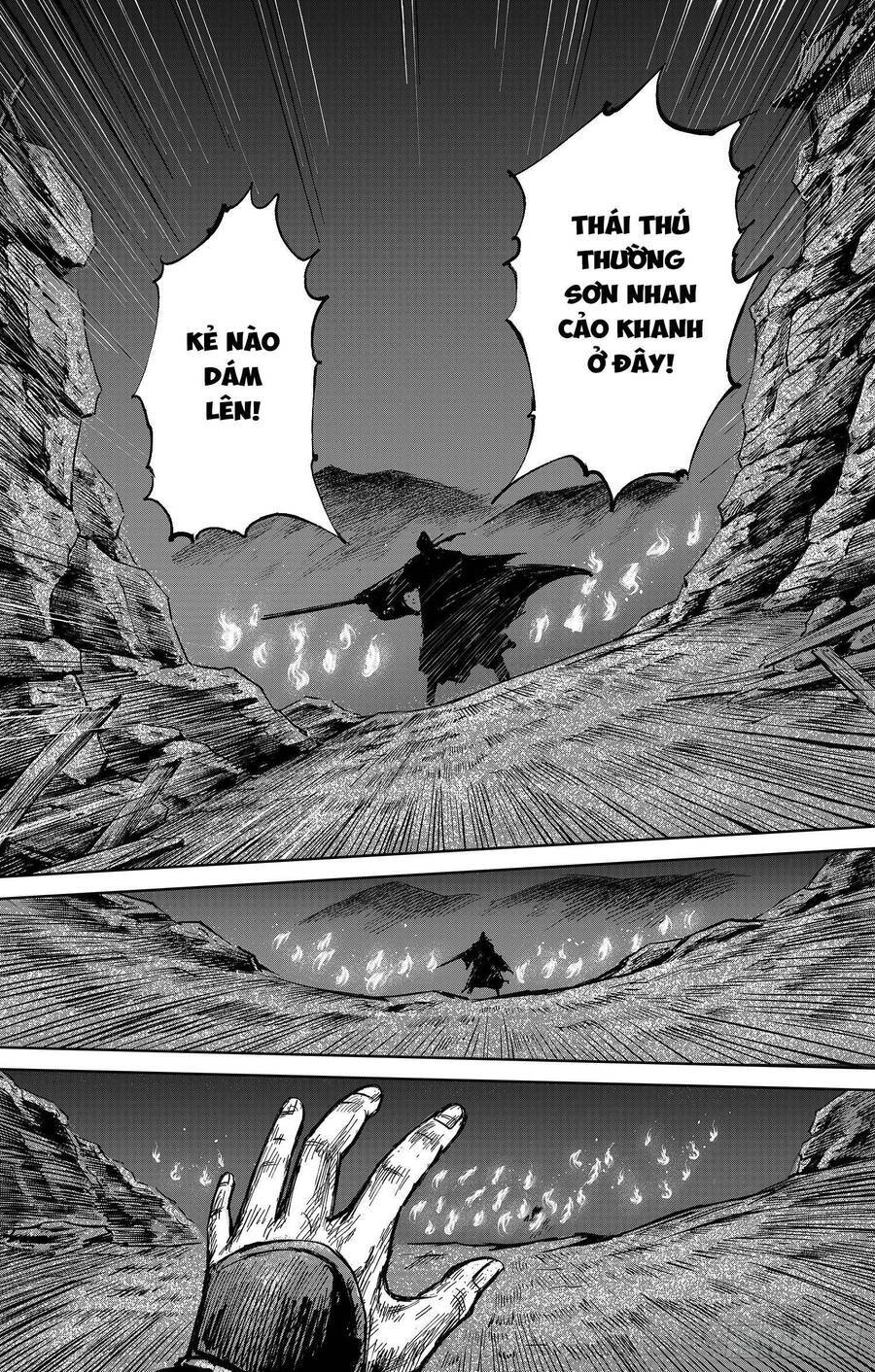 Thích Khách Tín Điều Chapter 33 - Trang 16