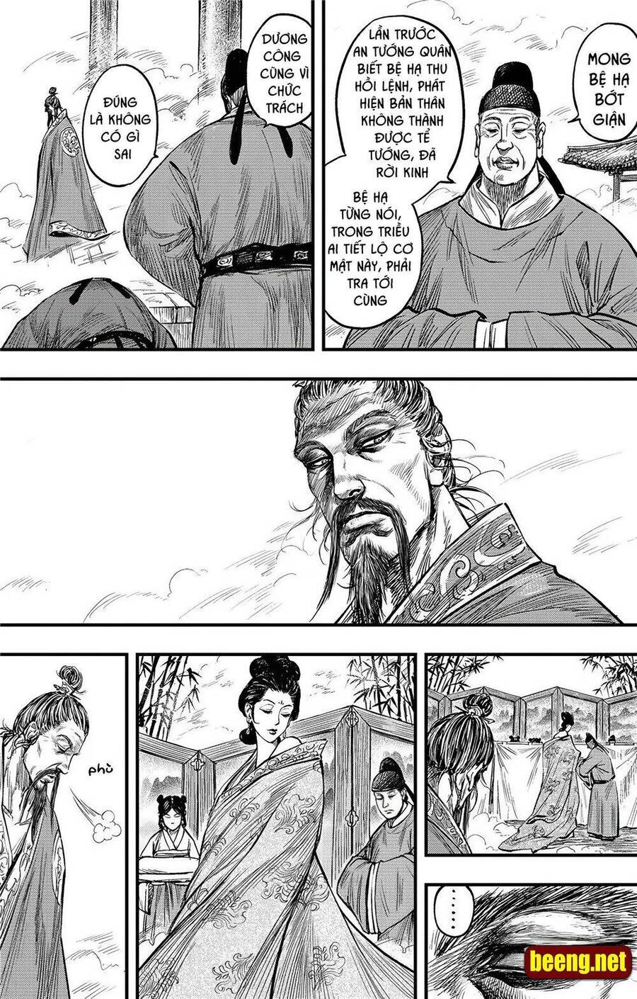 Thích Khách Tín Điều Chapter 12 - Trang 4