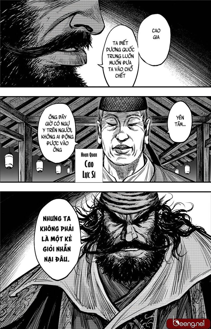 Thích Khách Tín Điều Chapter 8 - Trang 17