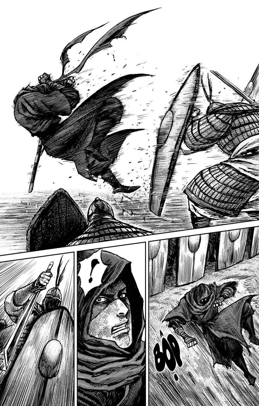 Thích Khách Tín Điều Chapter 29 - Trang 3