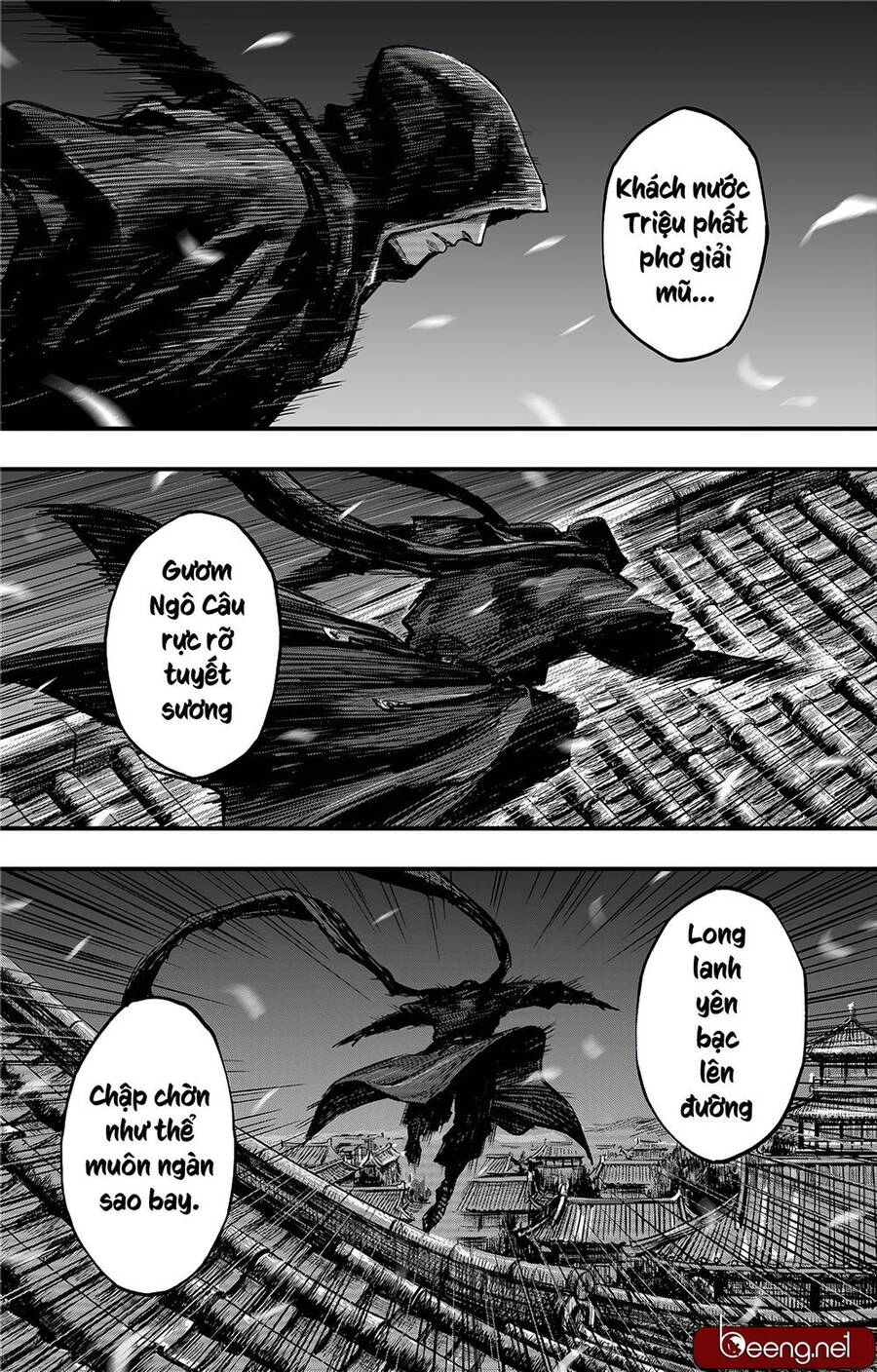 Thích Khách Tín Điều Chapter 8 - Trang 13