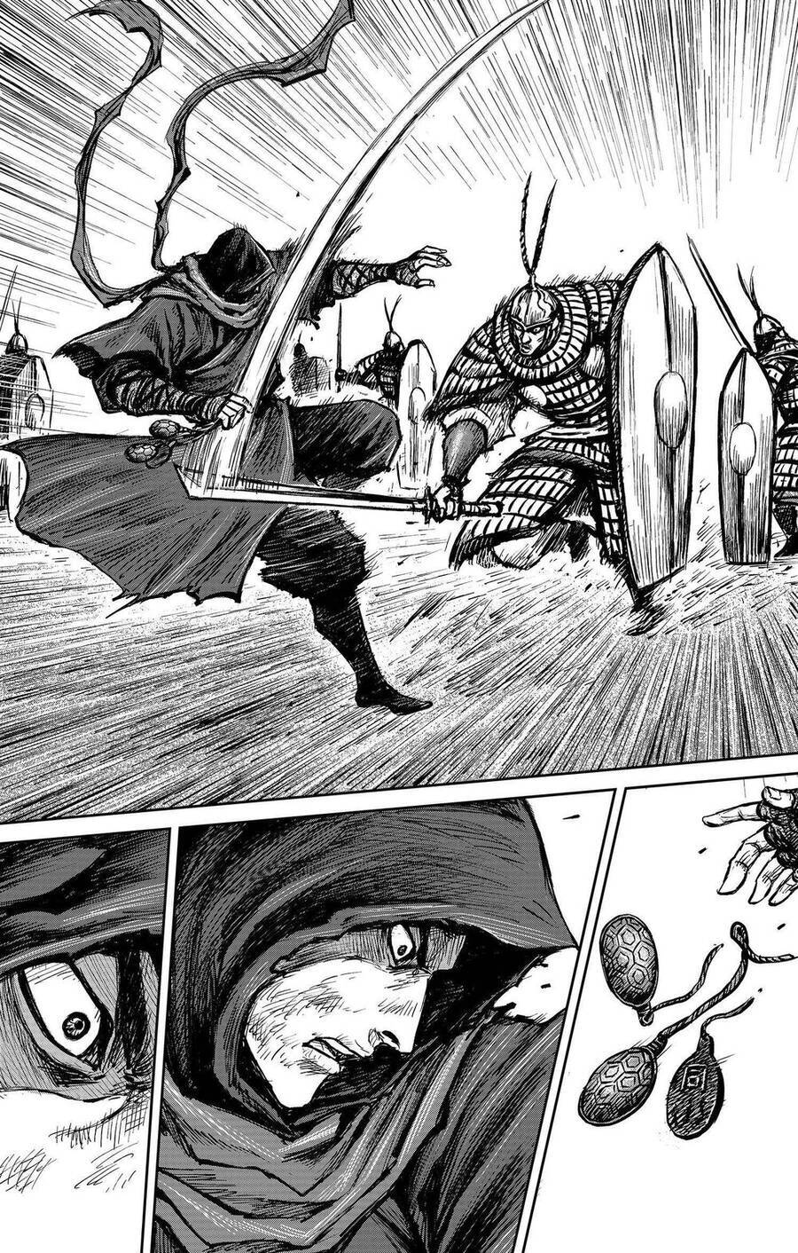 Thích Khách Tín Điều Chapter 29 - Trang 1