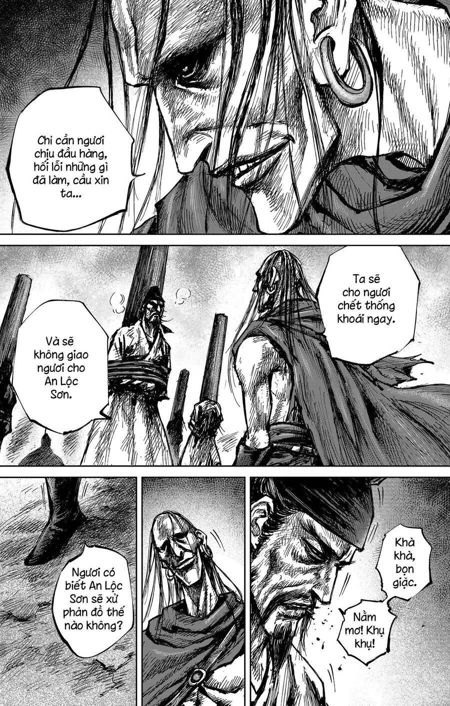 Thích Khách Tín Điều Chapter 34 - Trang 1