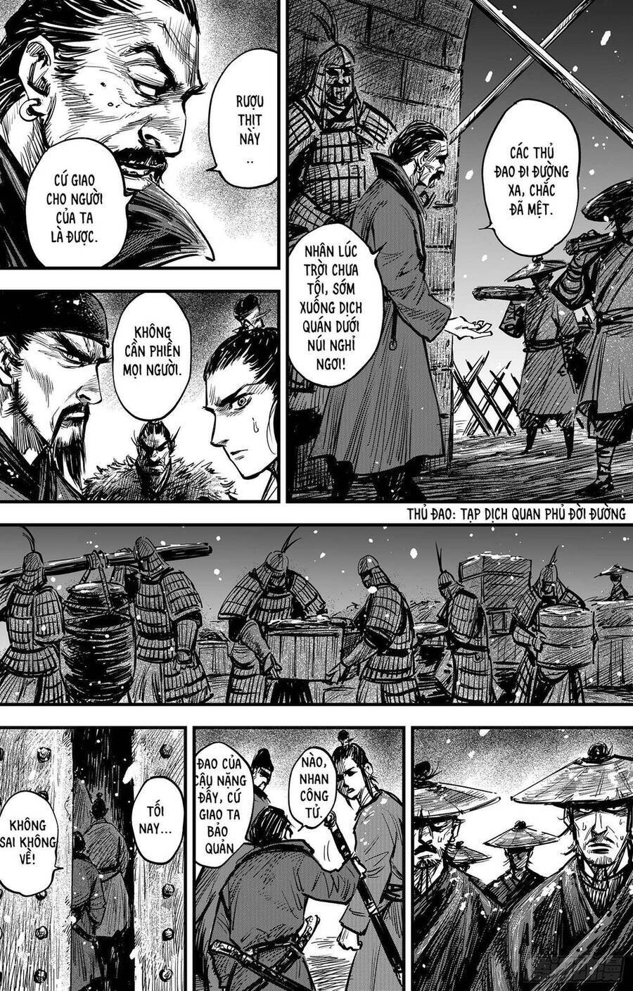 Thích Khách Tín Điều Chapter 24 - Trang 9