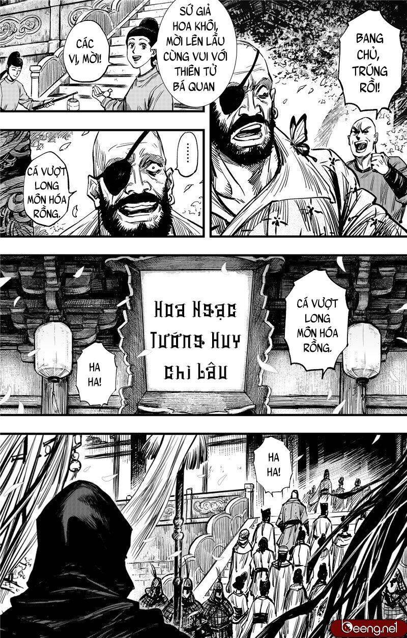 Thích Khách Tín Điều Chapter 2 - Trang 26