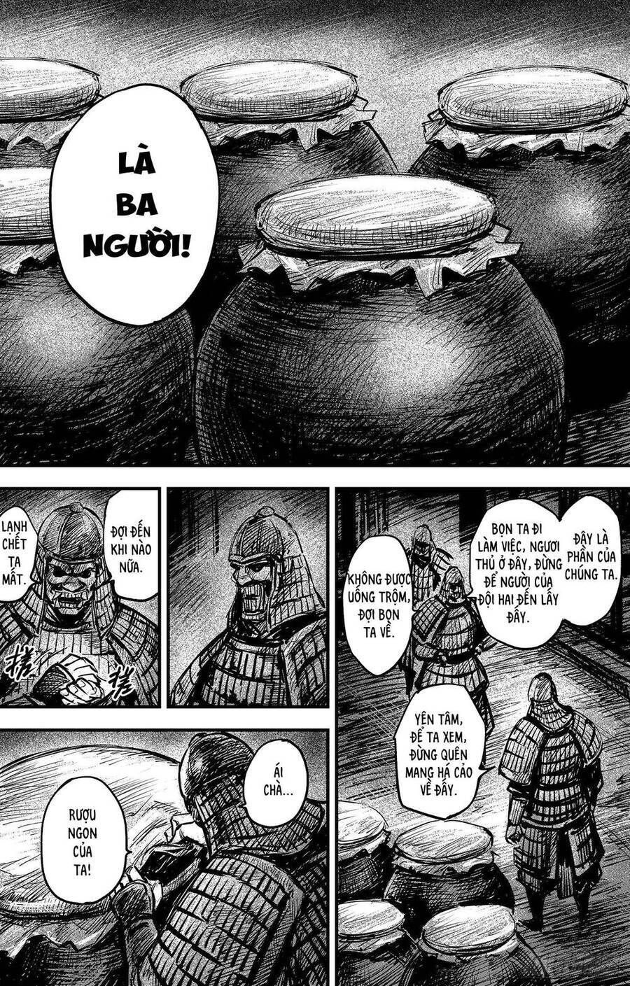 Thích Khách Tín Điều Chapter 24 - Trang 11