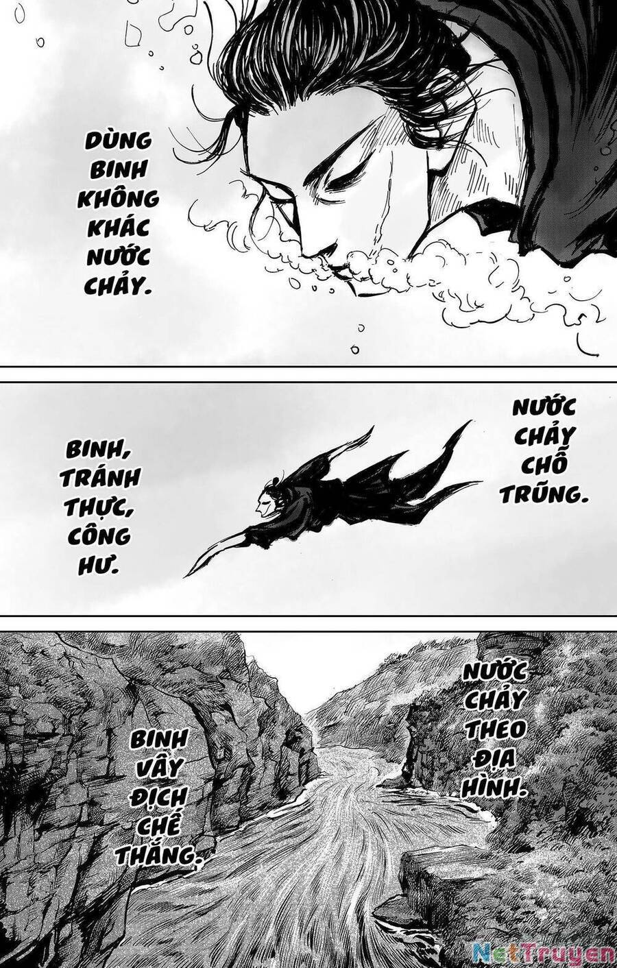 Thích Khách Tín Điều Chapter 35 - Trang 28