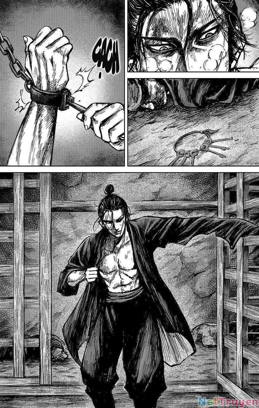 Thích Khách Tín Điều Chapter 35 - Trang 13