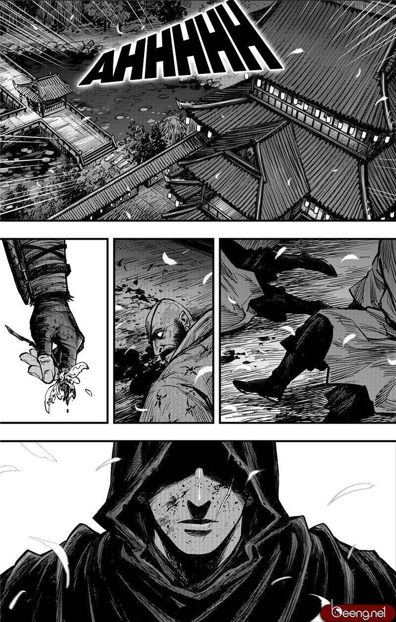 Thích Khách Tín Điều Chapter 4 - Trang 22