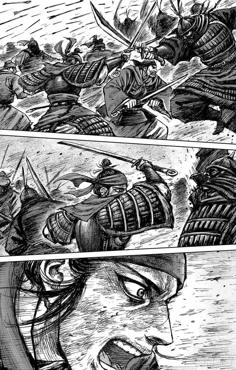 Thích Khách Tín Điều Chapter 30 - Trang 17