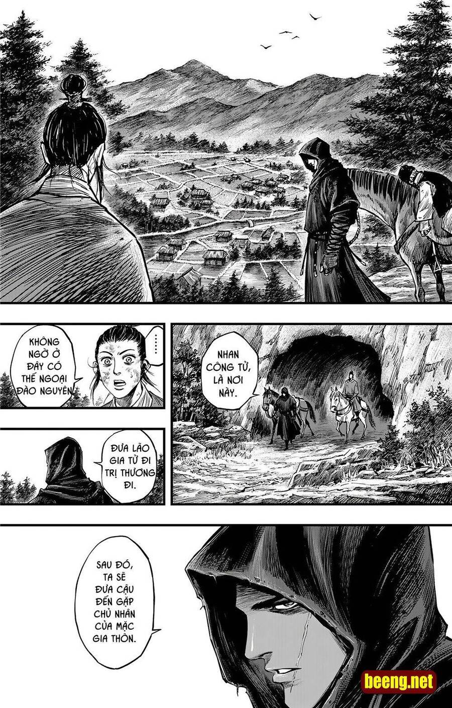 Thích Khách Tín Điều Chapter 15 - Trang 18