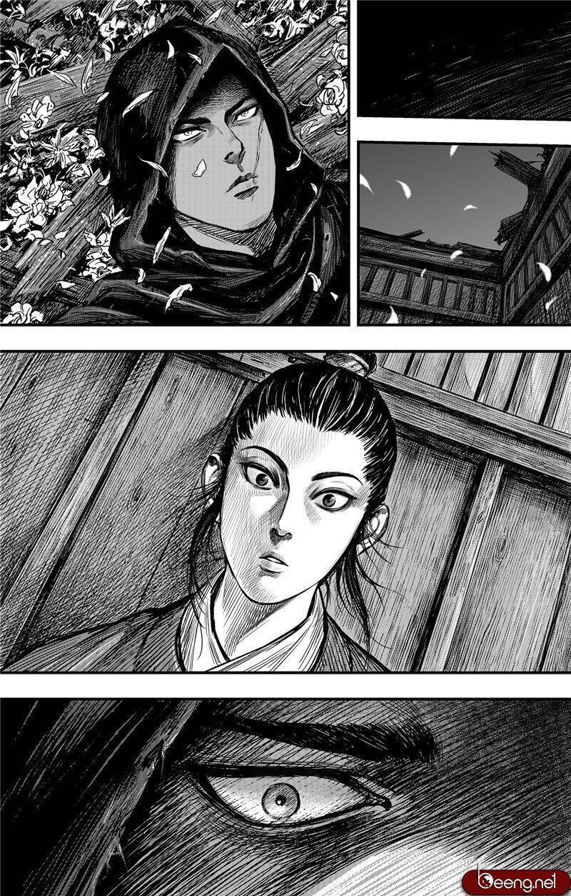 Thích Khách Tín Điều Chapter 6 - Trang 11