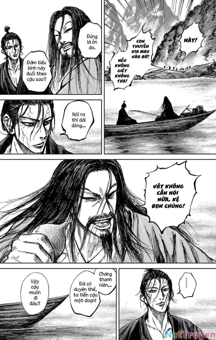 Thích Khách Tín Điều Chapter 35 - Trang 33