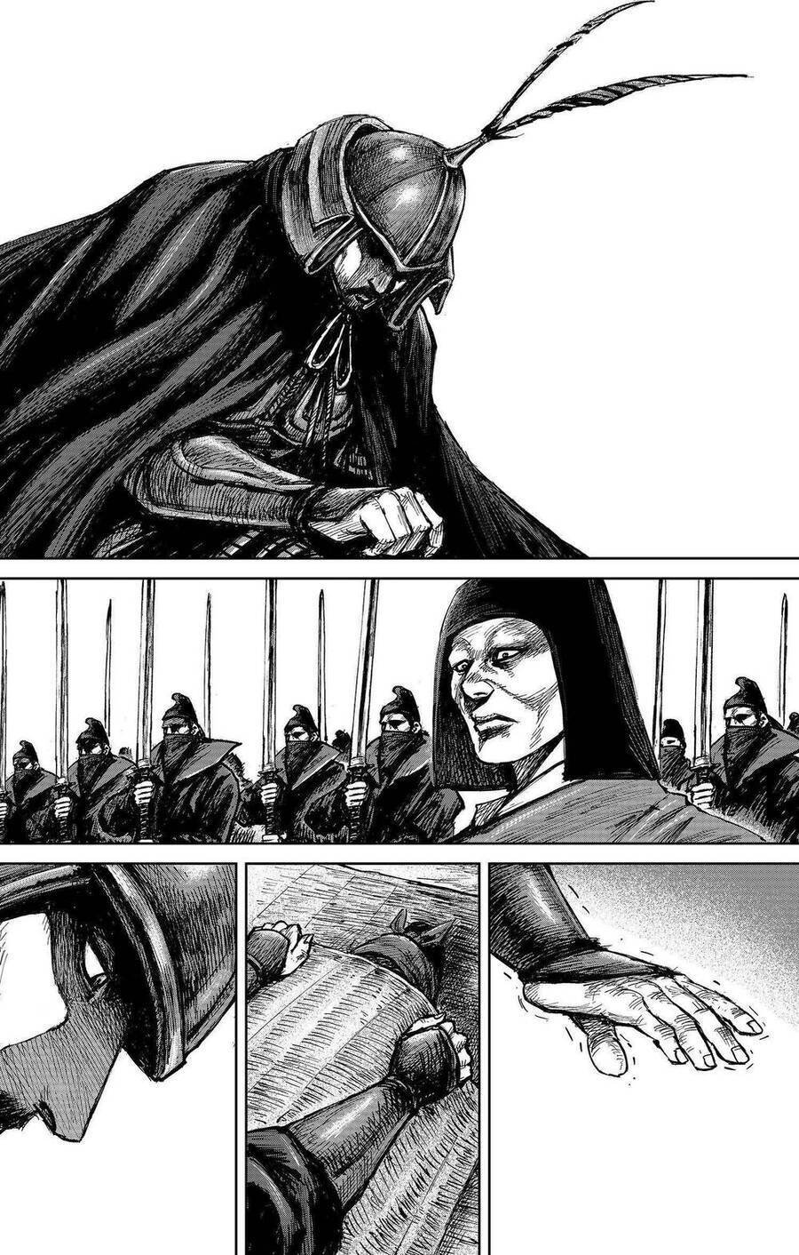 Thích Khách Tín Điều Chapter 32 - Trang 0