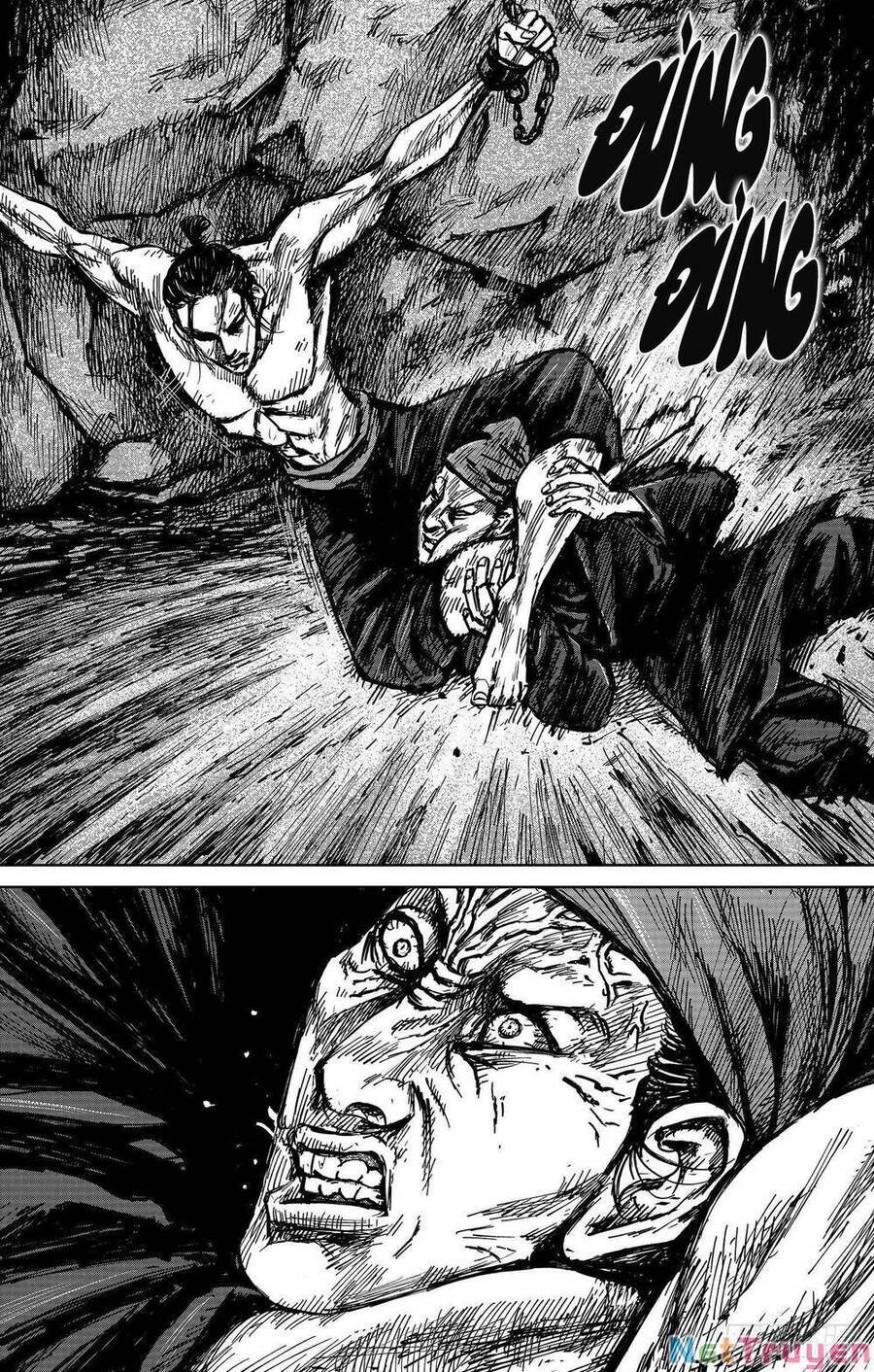 Thích Khách Tín Điều Chapter 35 - Trang 11