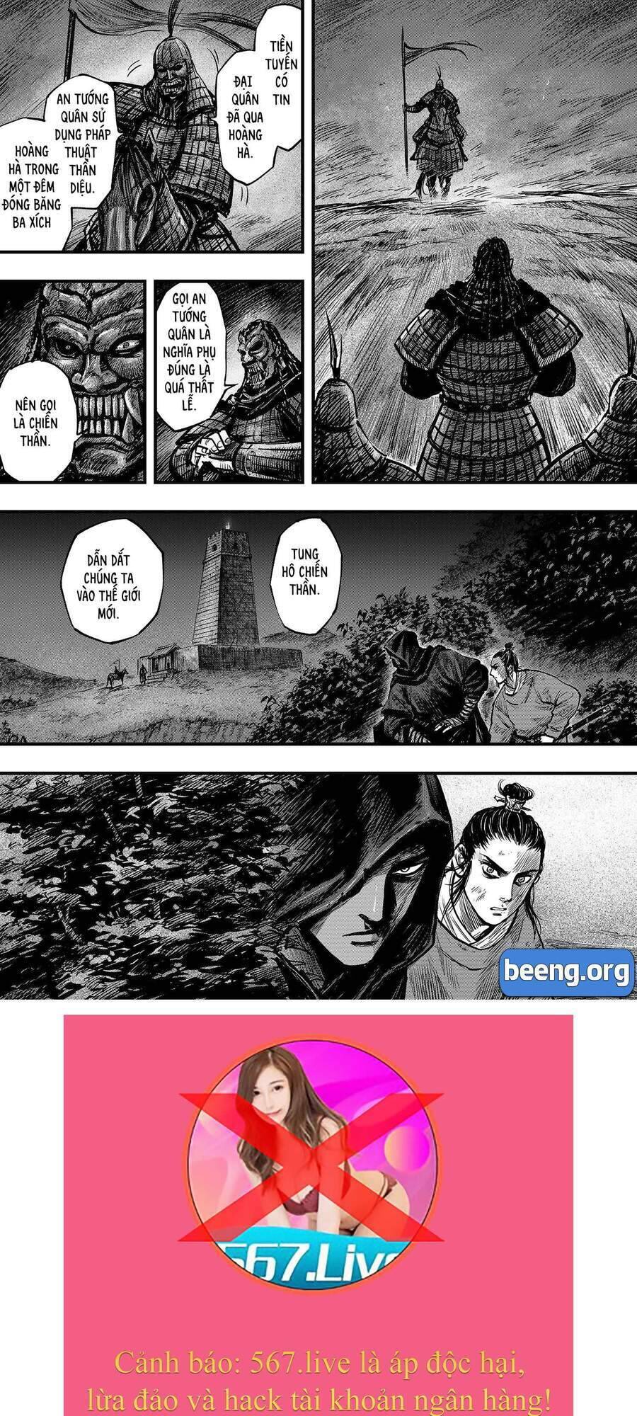 Thích Khách Tín Điều Chapter 18 - Trang 19