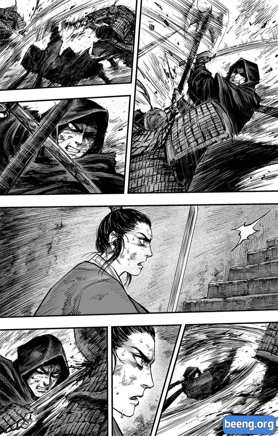 Thích Khách Tín Điều Chapter 19 - Trang 17