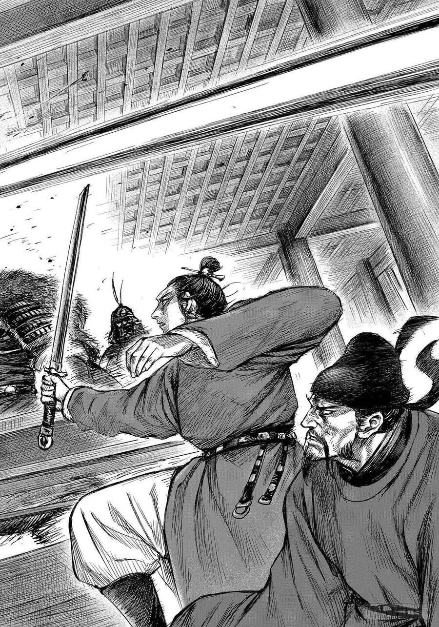 Thích Khách Tín Điều Chapter 25 - Trang 3