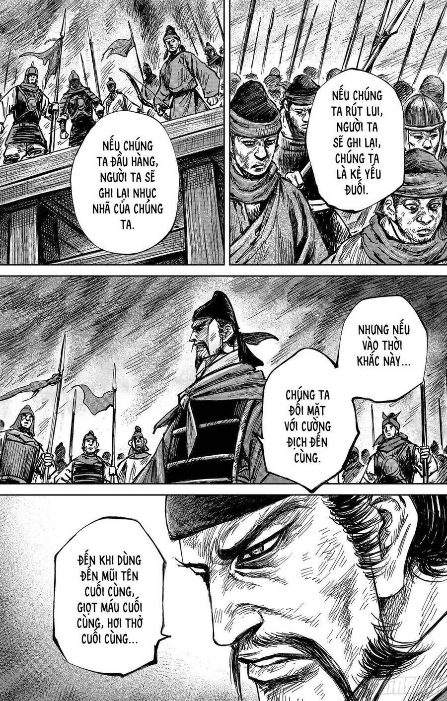 Thích Khách Tín Điều Chapter 30 - Trang 9