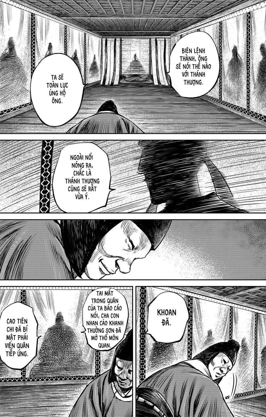 Thích Khách Tín Điều Chapter 28 - Trang 5